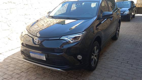 TOYOTA RAV4 2.0 TOP 4X2 16V GASOLINA 4P AUTOMÁTICO TOYOTA RAV4 2.0 TOP 4X2 16V GASOLINA 4P AUTOMÁTICO